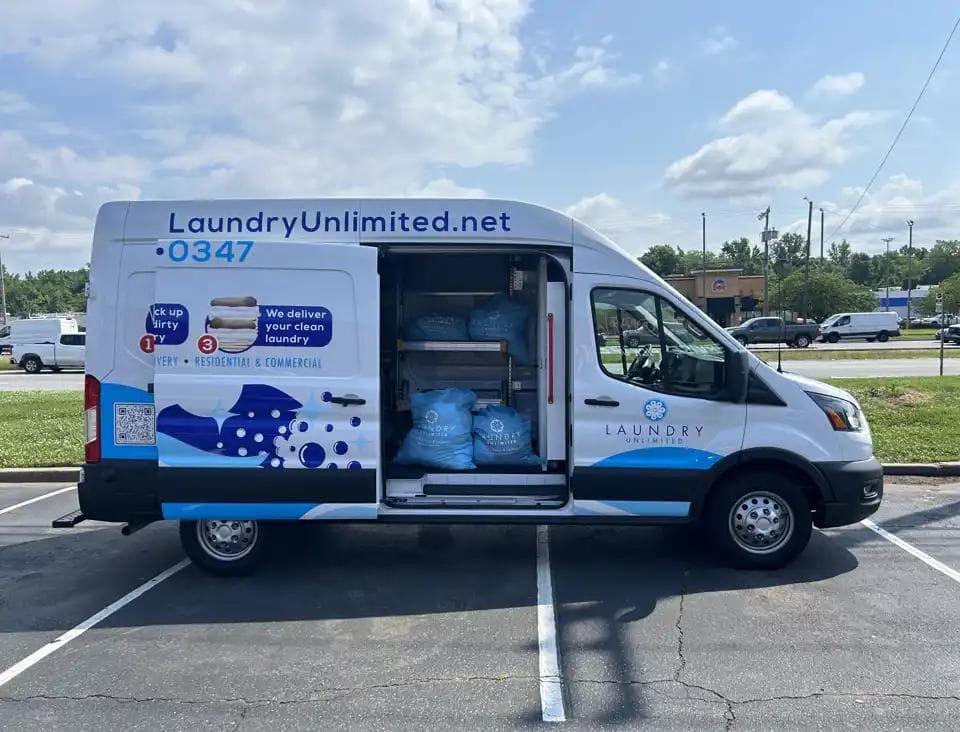 Smart Laundry