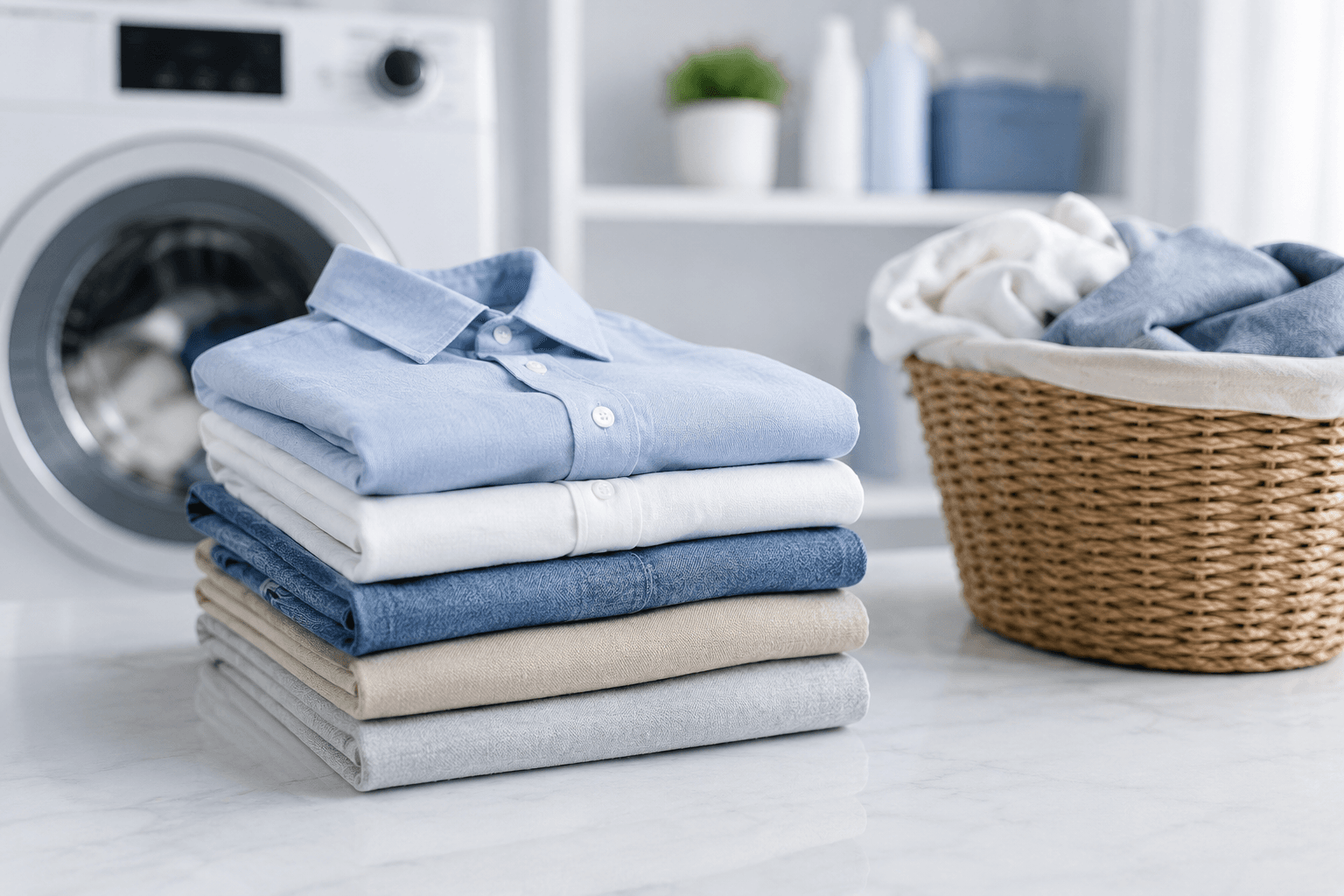 Wash Only