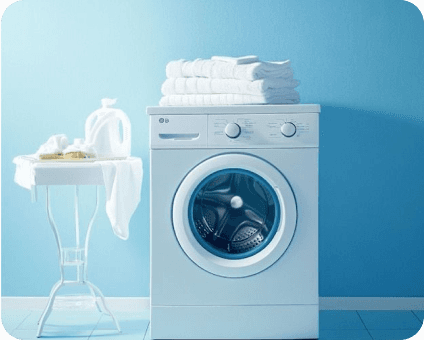 Wash & Iron